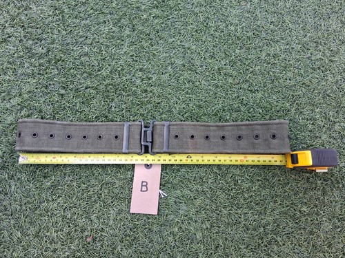 Pattern webbing waist - pattern,