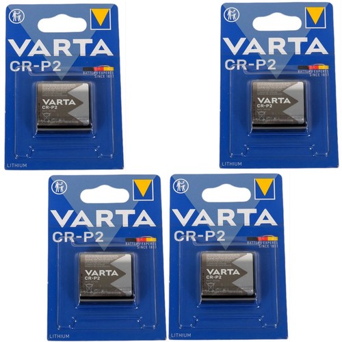 Varta crp2 6v lithium - x,