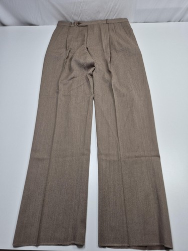 Vtg asher reserve dress pants - reserve,