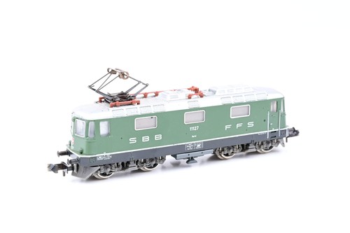 Minitrix gauge 12861 - minitrix, re