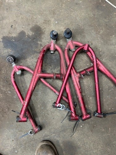 Honda trx 450r wide arms - 450r,