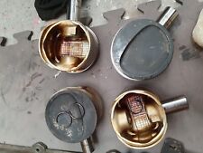 Fiat Uno Turbo engine pistons x 4 -  punto gt