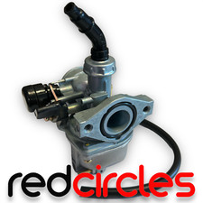 19mm PIT BIKE CARBURETTOR / CARB / CARBY fits 110cc 125cc PITBIKES