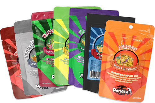 Pangea fruit mix - pangea,