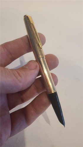 Parker fountain pen - fountain, lady