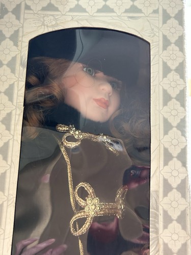 Porcelain doll ilana by - “ilana”,