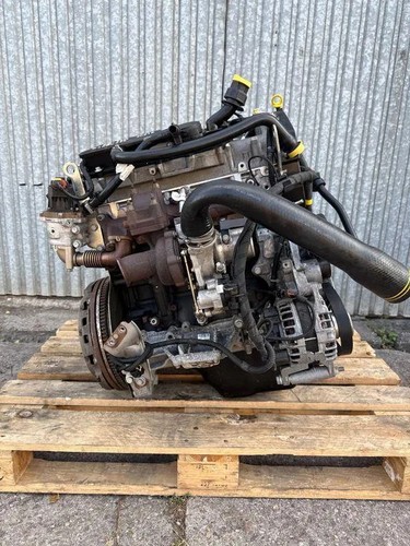 Iveco daily box - vi, engine