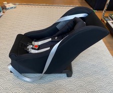 Minimac baby car seat. Used