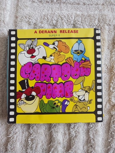 Derann cartoon time - derann, 8