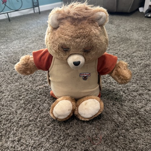 Vintage teddy ruxpin - vintage,