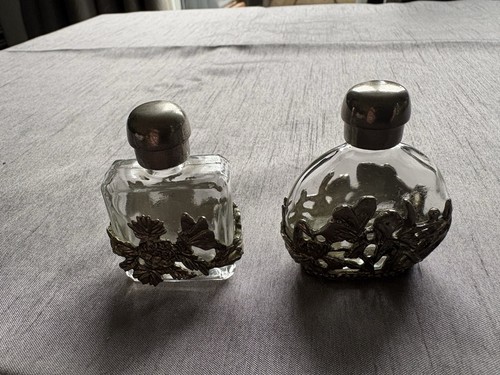 Mini vintage perfume - vintage,