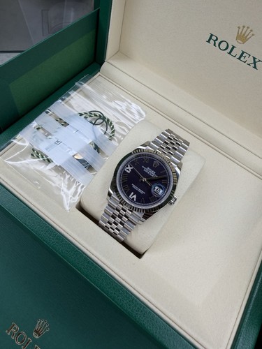 Rolex datejust 126234 2026 - rolex, 36