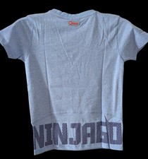 LEGO Ninjago Kids T-shirt Age