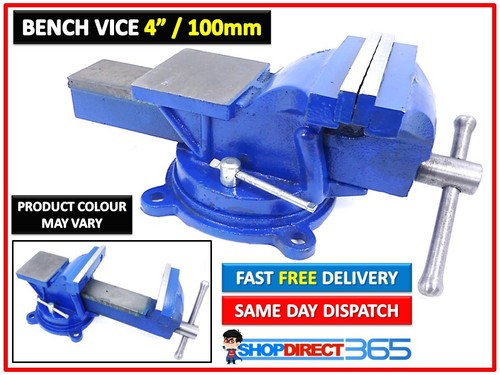 100mm inch jaw - inch, bench