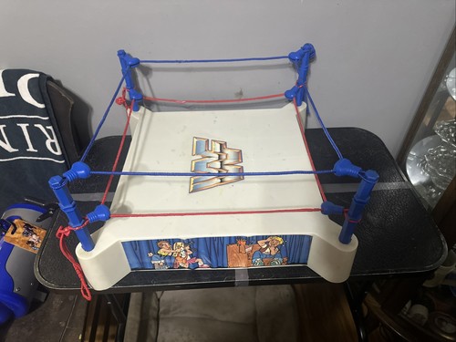 Wwf wrestling superstars - wwf,