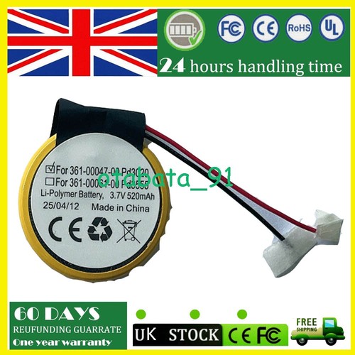 Replacement battery - replacement,