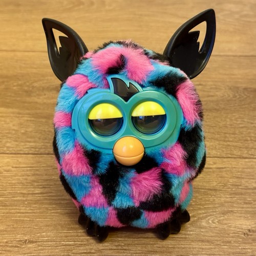 Hasbro 2012 furby boom pink - hasbro,