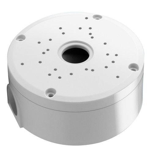 New white junction box cctv - pc,