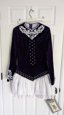 Women's Irish Dance Dress size