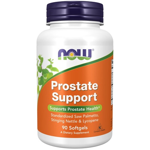 Now foods prostate - now,