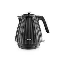 De'Longhi Ballerina Black Kettle KBD3001.BK - Brand New