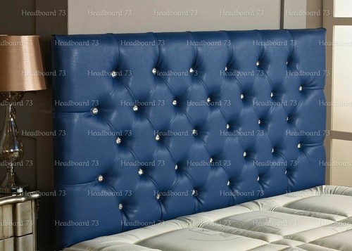 Faux leather diamante - leather,