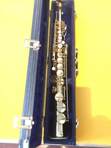 Mark selmer soprán - ,