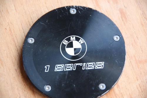 Bmw series black - series, plastic