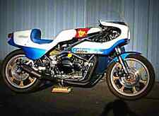 A4 Metal Sign Moto Martin Z1000R