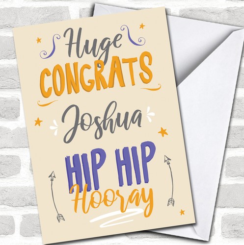 Huge congrats hip - huge,