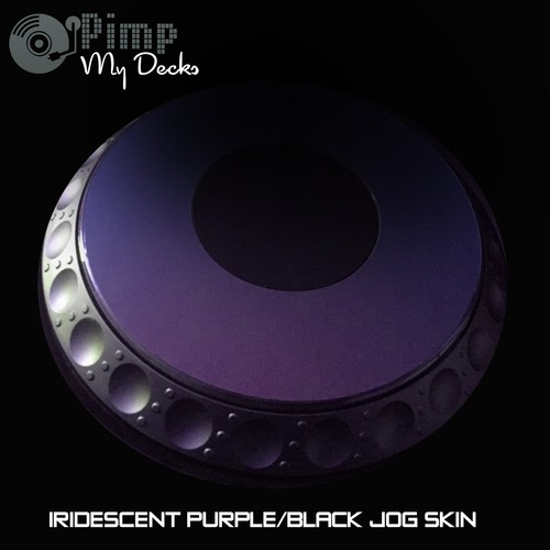 Pioneer cdj iridescent jog - pioneer,