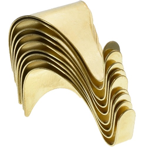 Brass picture moulding - 10,