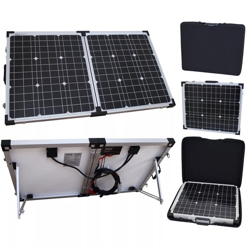 12v 80w folding solar - 12v,