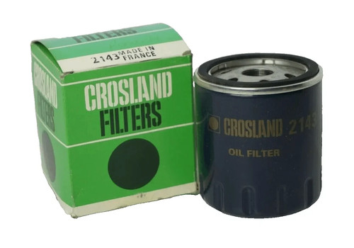 Crosland oil filter 2143 - crosland,