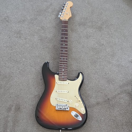 Fender stratocaster deluxe - stratocaster,