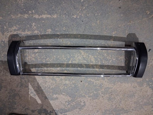 Used amco rear bumper bar - rear,