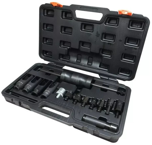 Diesel injector puller kit - injector,