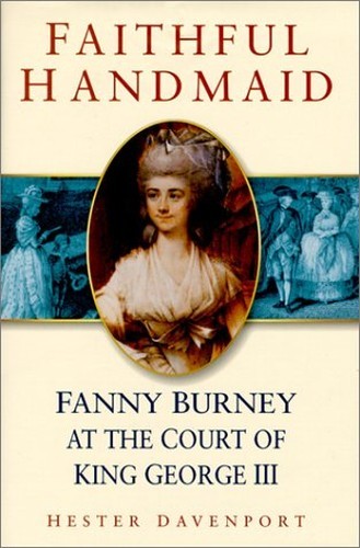Faithful handmaid fanny - faithful,
