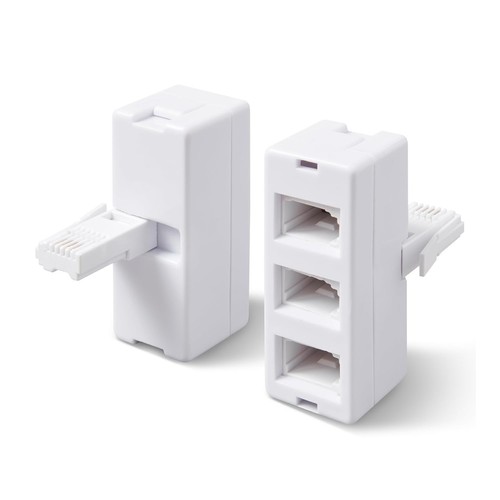 Adapter triple telephone - bt,