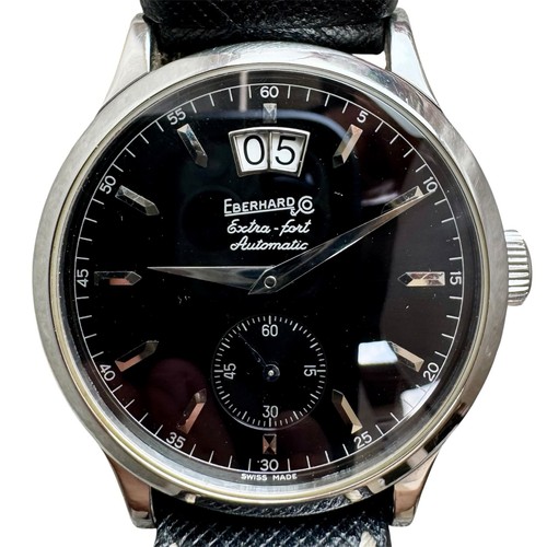 Eberhard extra fort - &,