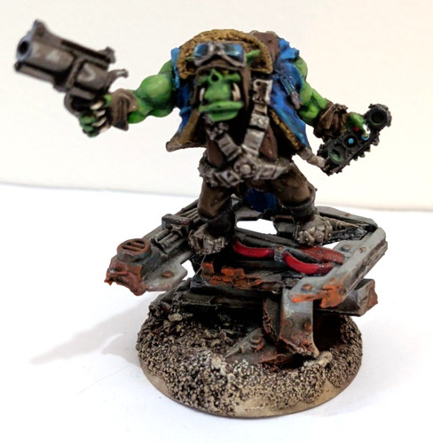 Warhammer 40k ork squadron - ork,