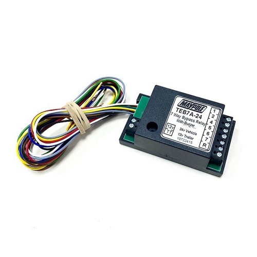 Way towing bypass - way,
