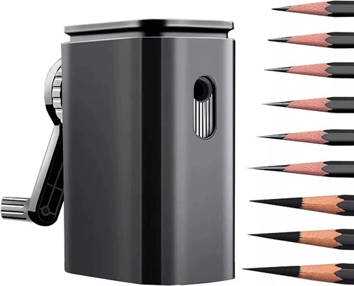 Pencil sharpener metal gears - sharpener,
