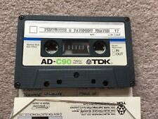 TDK AD-C90 VINTAGE USED