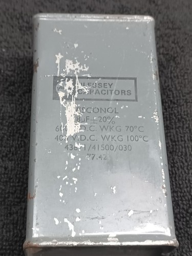 Vintage plessey visconol - vintage,