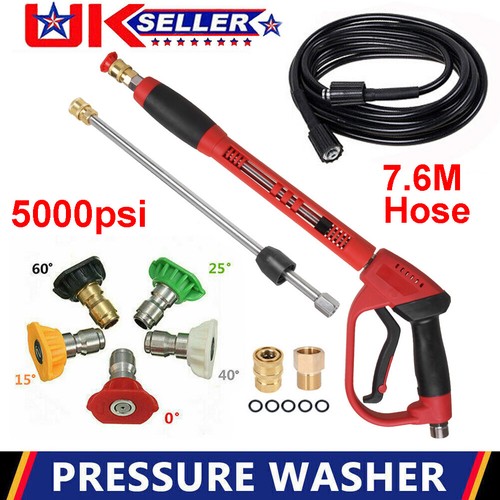 5000psi high pressure washer - 5000psi,