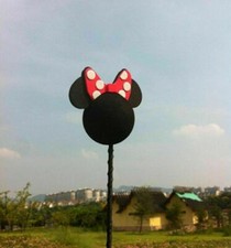 2025 Car Antenna Toppers Cute