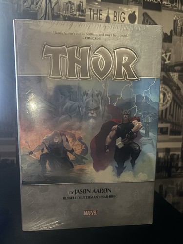 Thor jason aaron - thor,