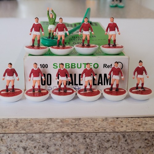 Subbuteo rare ref 218 - subbuteo,