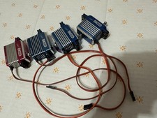 BK DS7002,DS7006 HV servos set